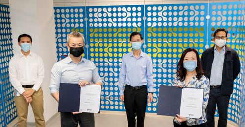 以支持新加坡设计的量子计算和通信技术的未来商业化